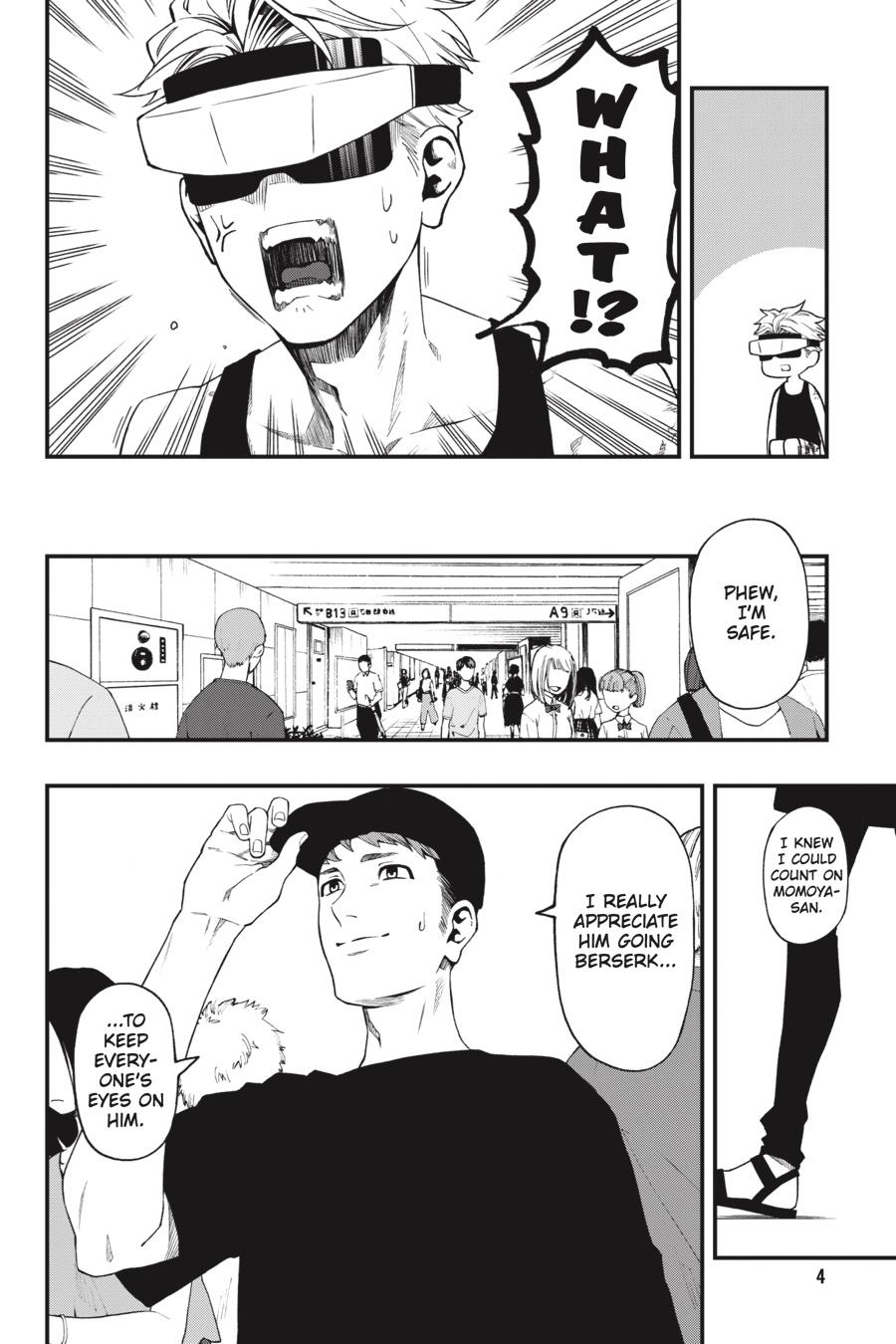 Dead Mount Death Play chapter 49 page 5