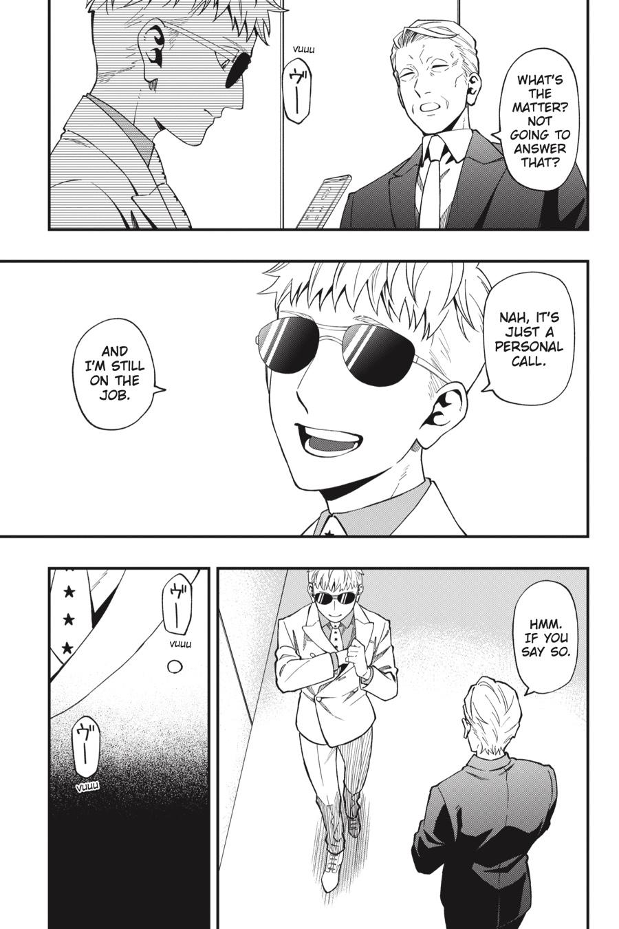 Dead Mount Death Play chapter 49 page 8