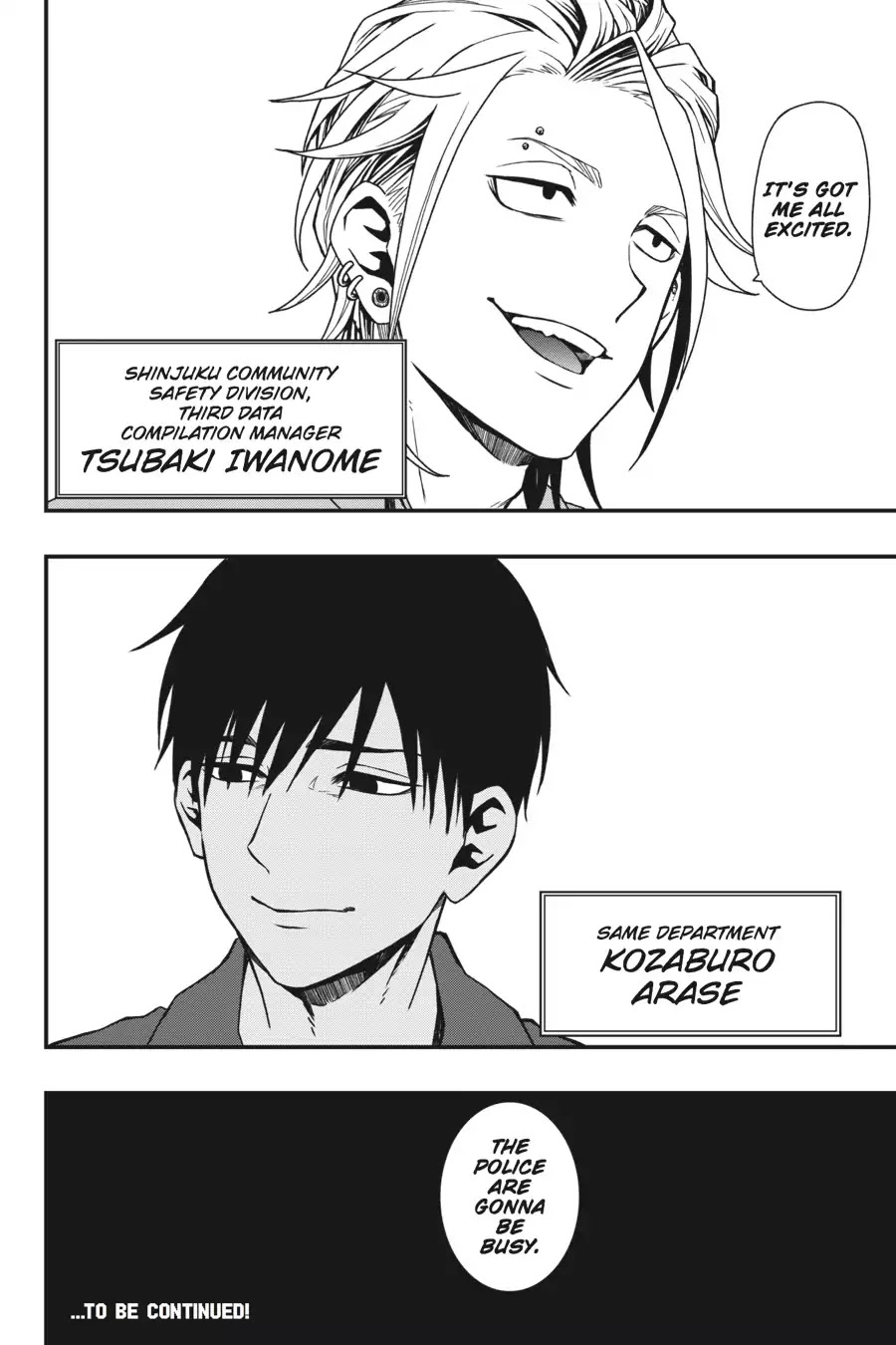 Dead Mount Death Play chapter 5 page 25