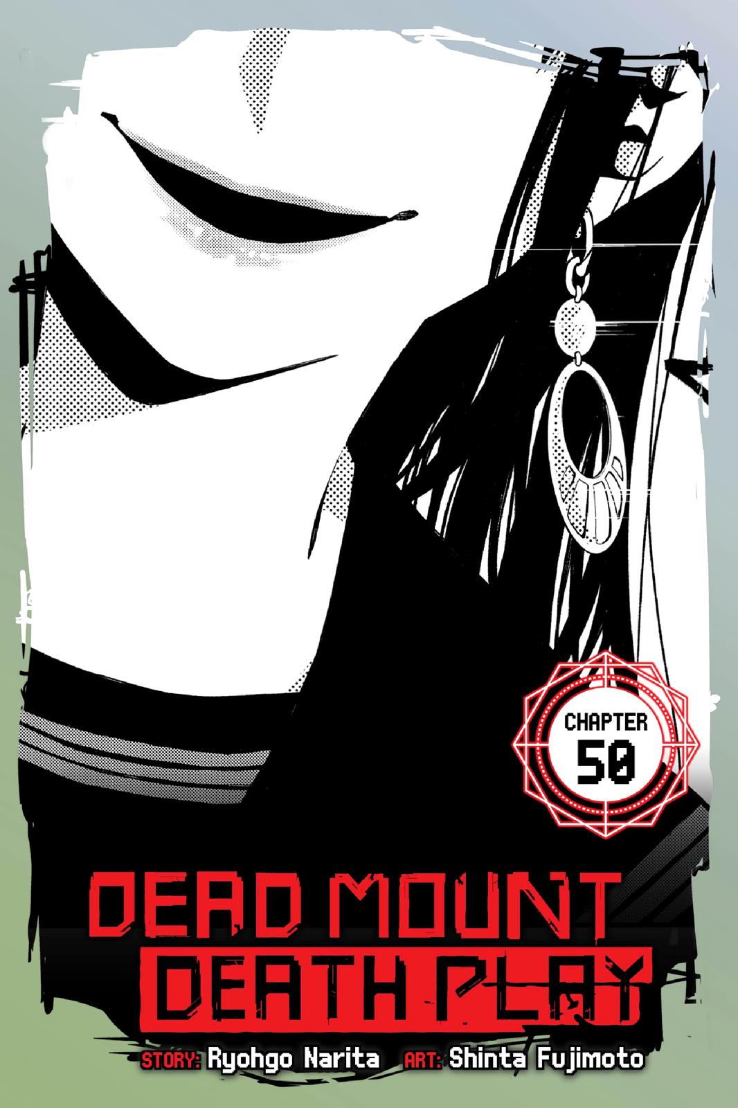 Dead Mount Death Play chapter 50 page 1
