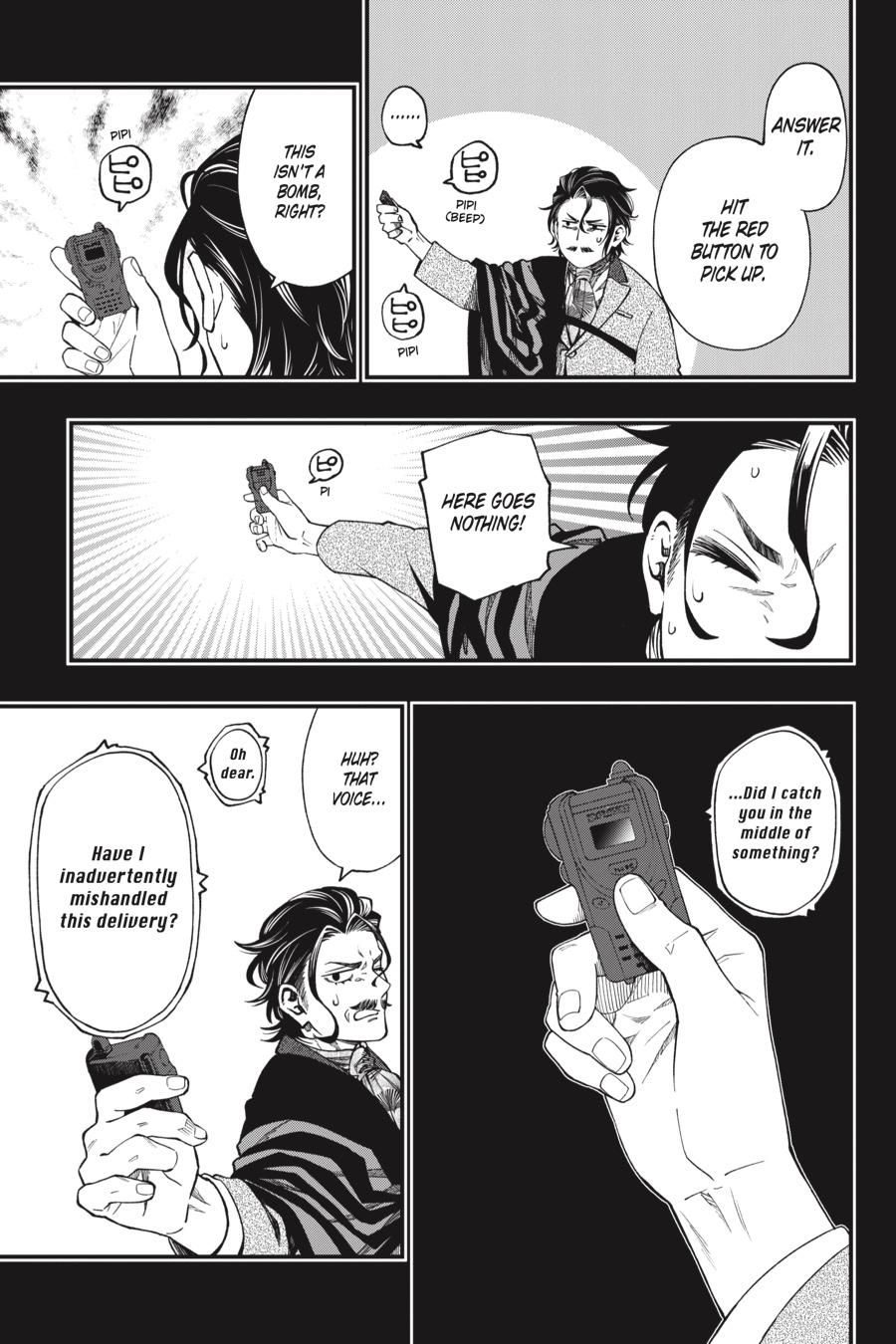 Dead Mount Death Play chapter 50 page 10