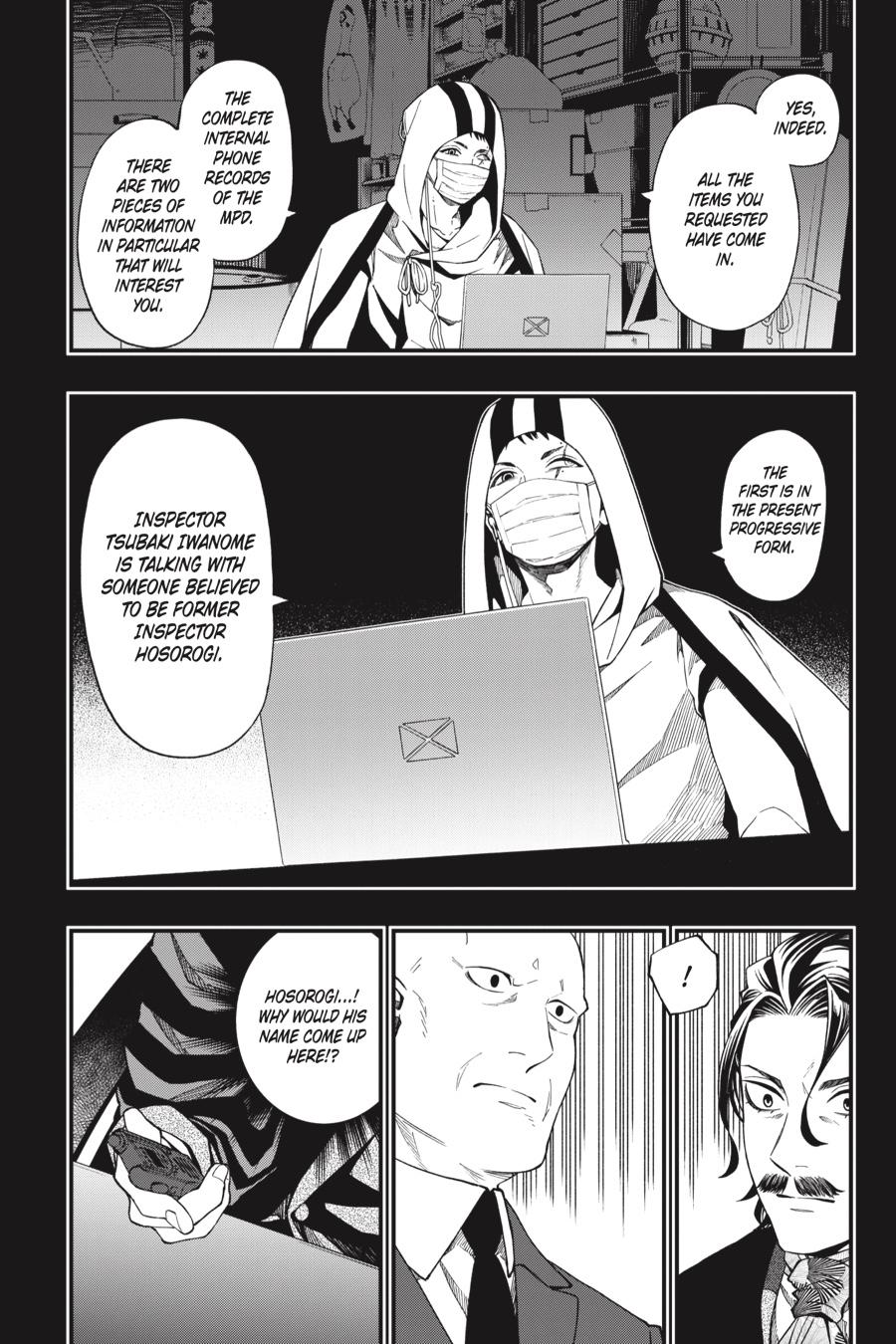 Dead Mount Death Play chapter 50 page 12