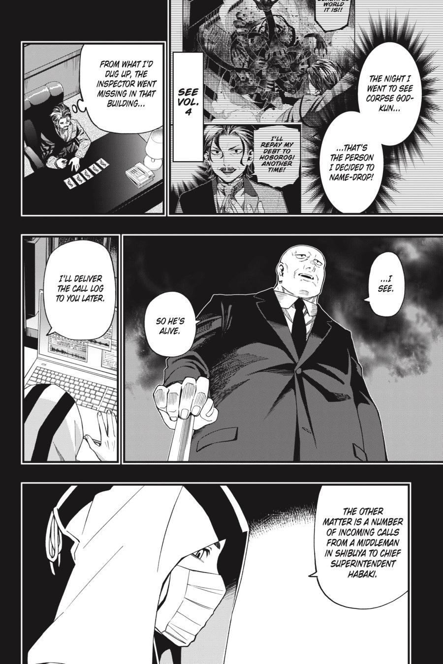 Dead Mount Death Play chapter 50 page 13