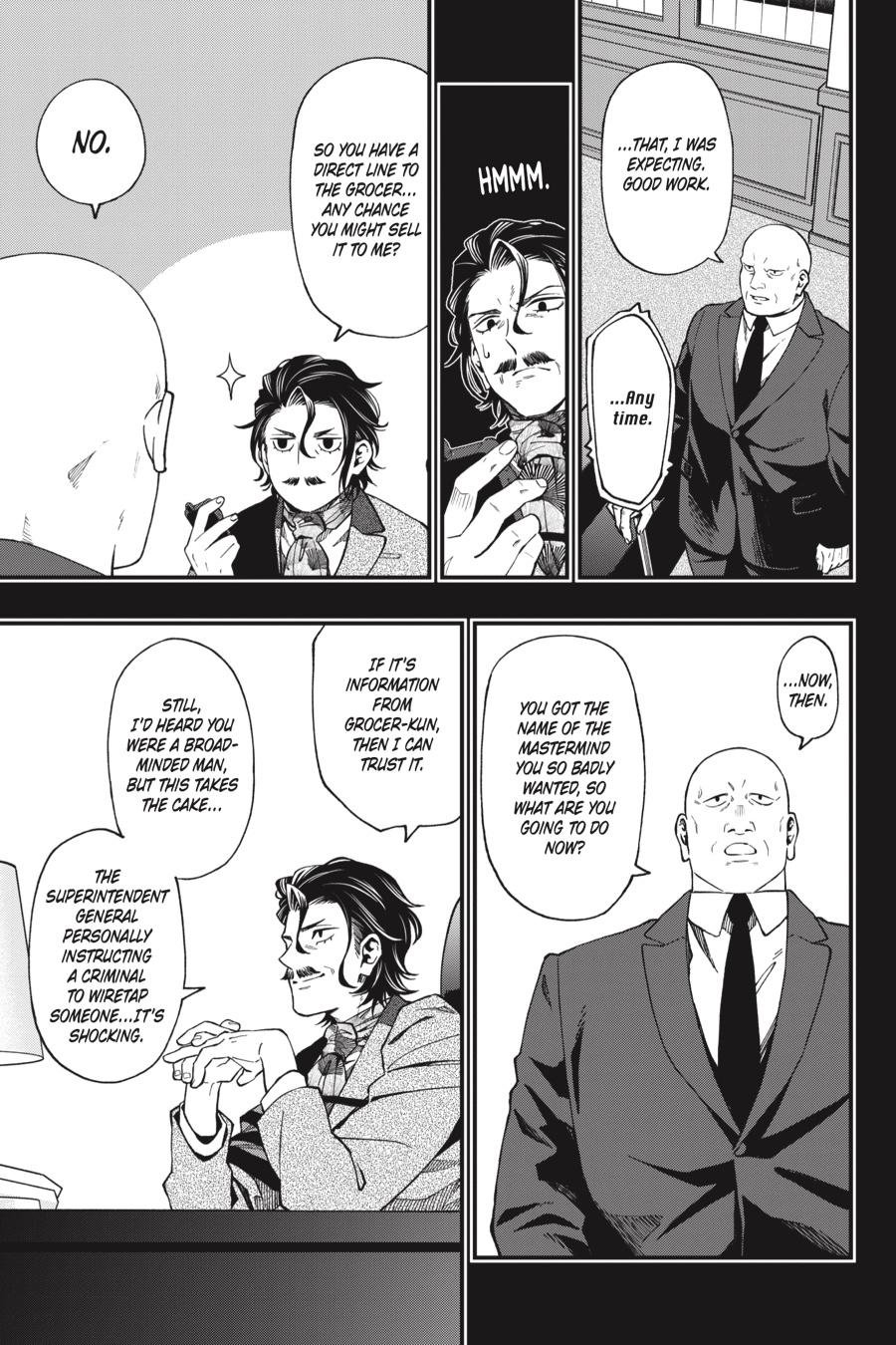 Dead Mount Death Play chapter 50 page 14