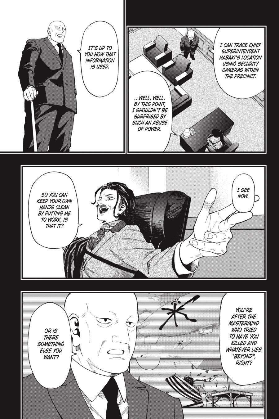 Dead Mount Death Play chapter 50 page 16