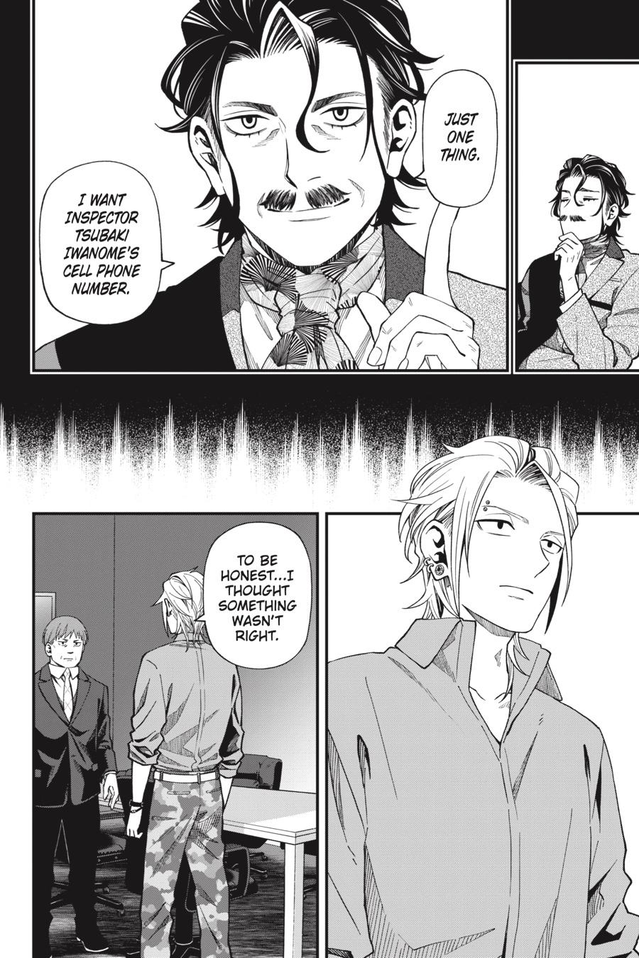 Dead Mount Death Play chapter 50 page 17