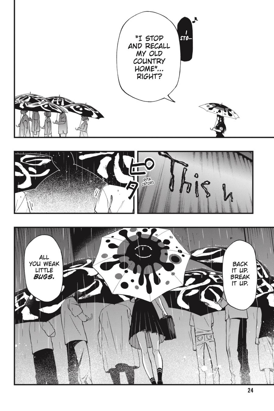 Dead Mount Death Play chapter 50 page 25