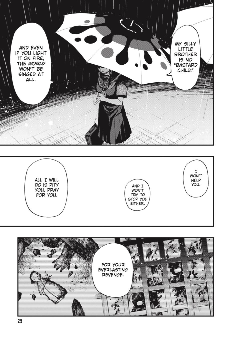 Dead Mount Death Play chapter 50 page 26