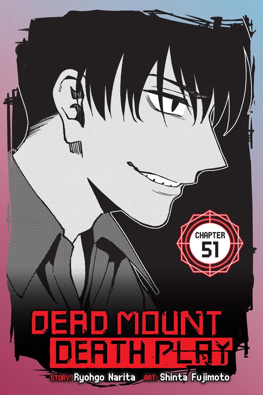 Dead Mount Death Play chapter 51 page 1