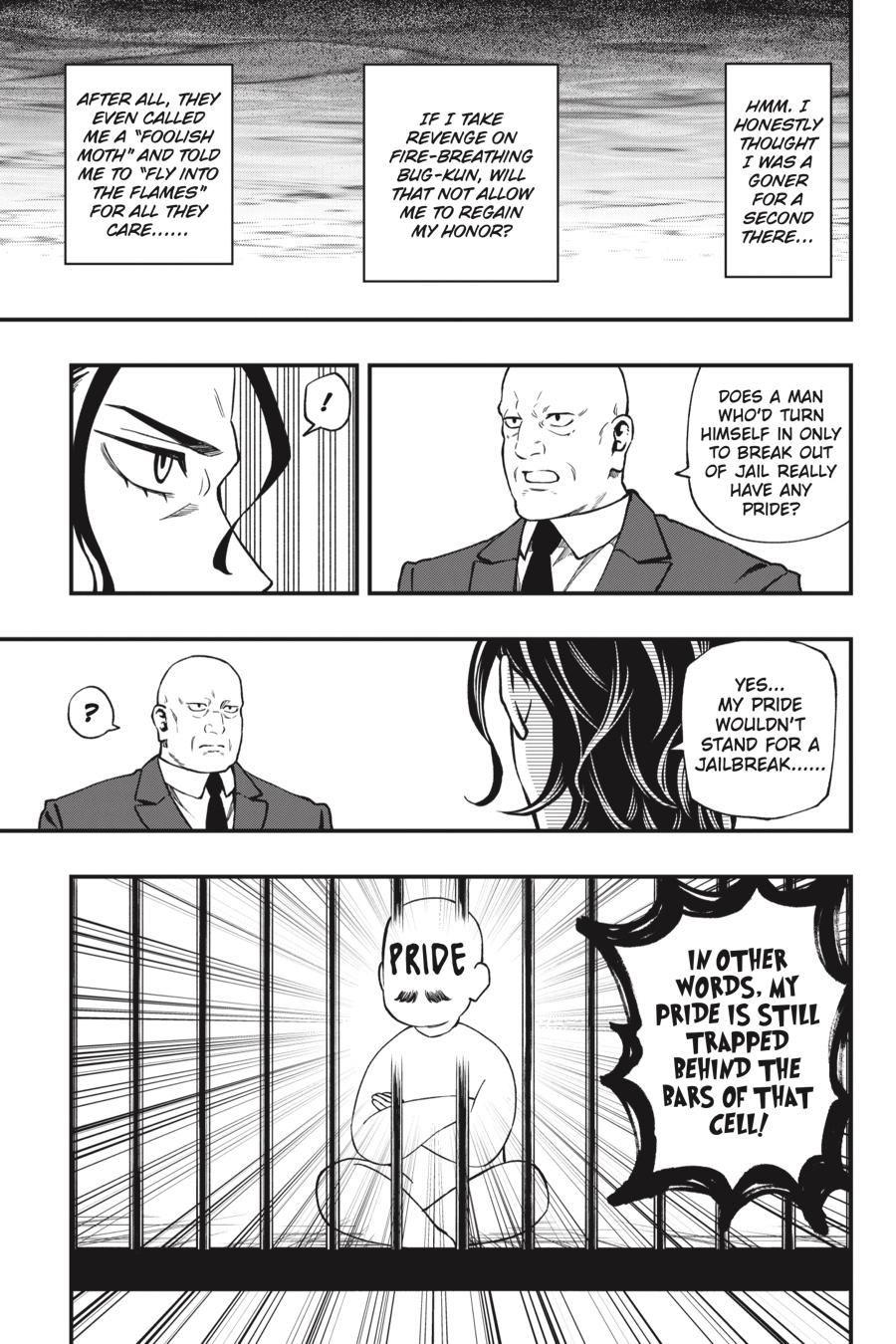 Dead Mount Death Play chapter 51 page 12