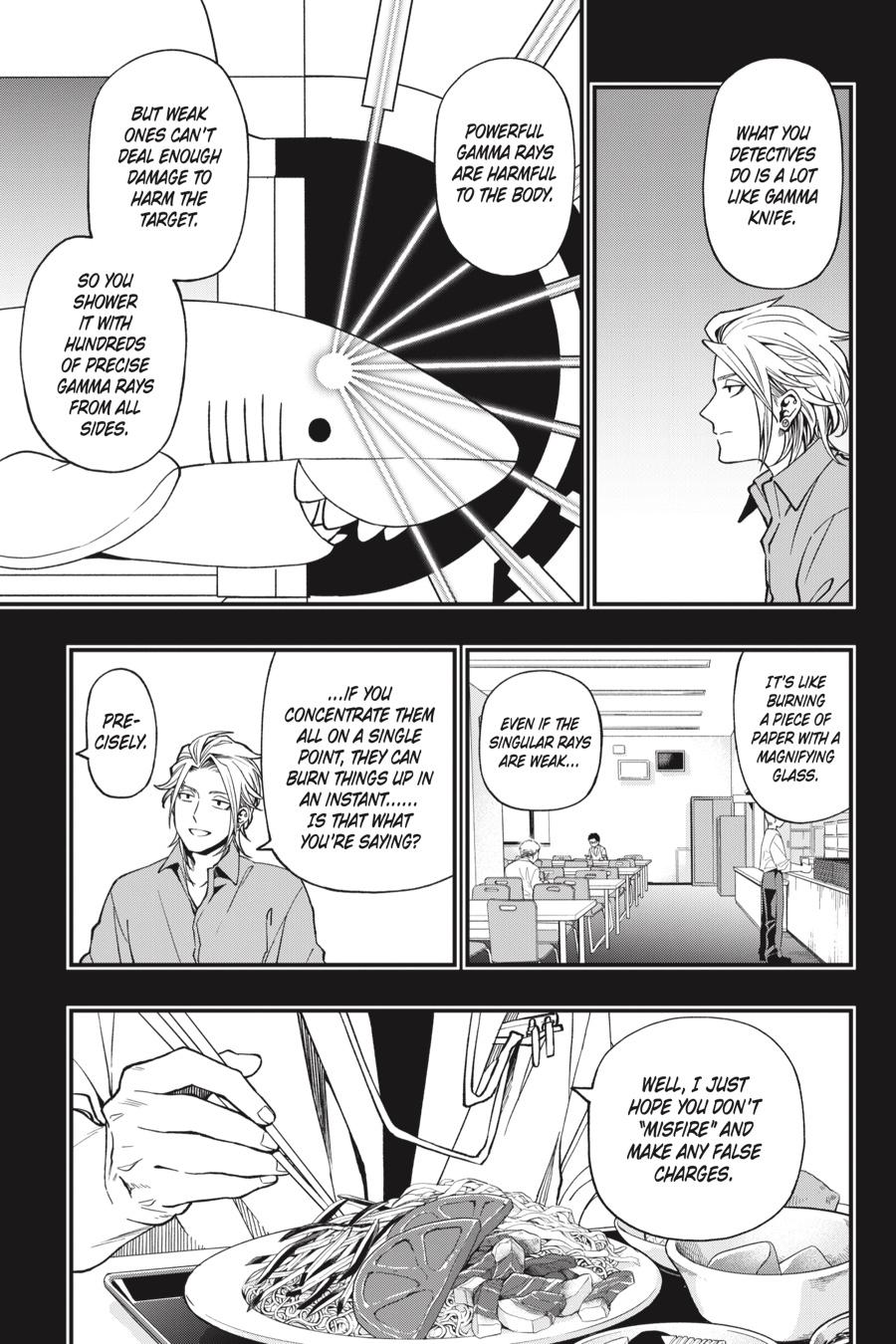 Dead Mount Death Play chapter 51 page 16