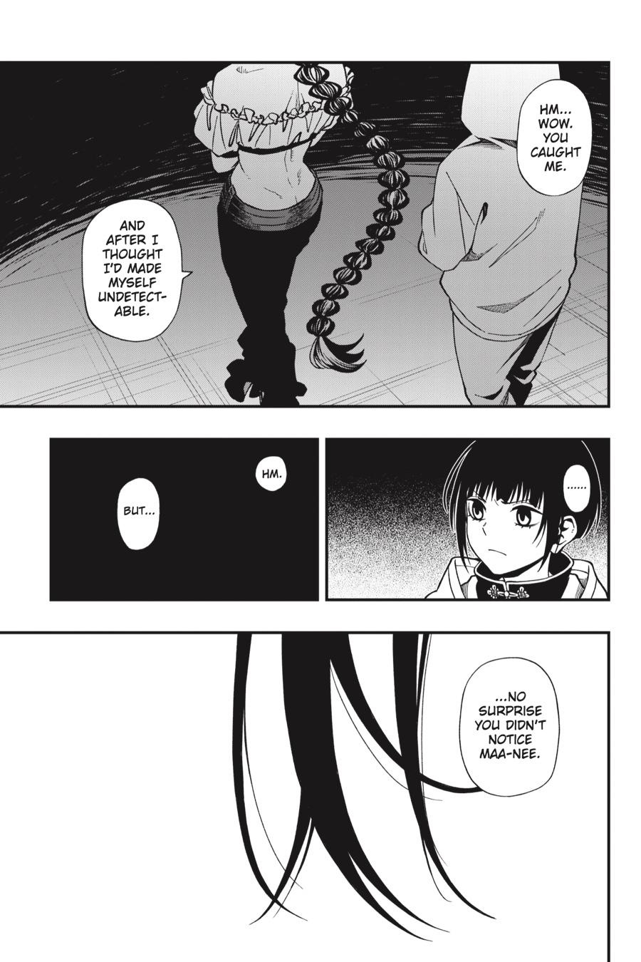 Dead Mount Death Play chapter 51 page 22