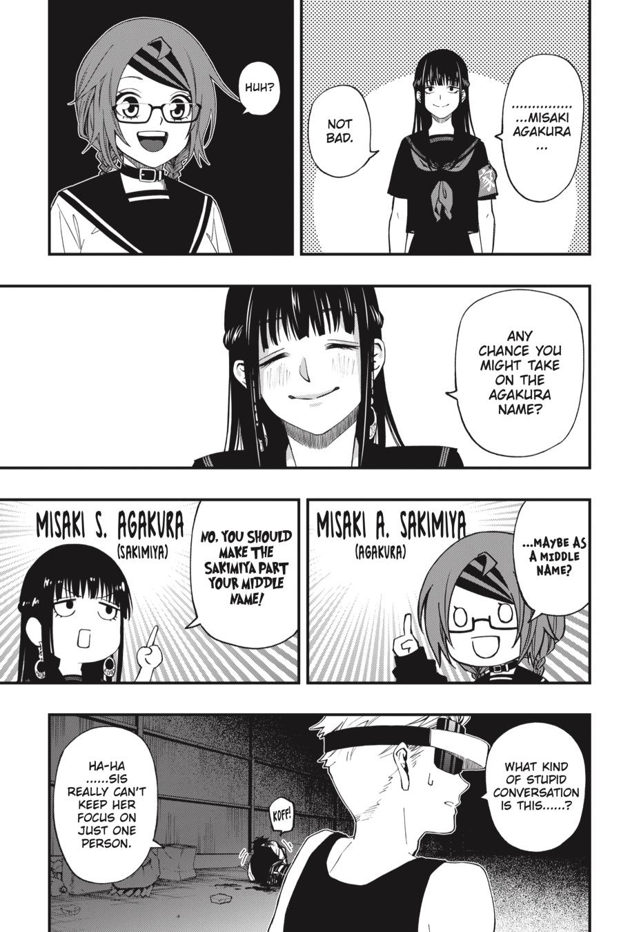 Dead Mount Death Play chapter 52 page 16