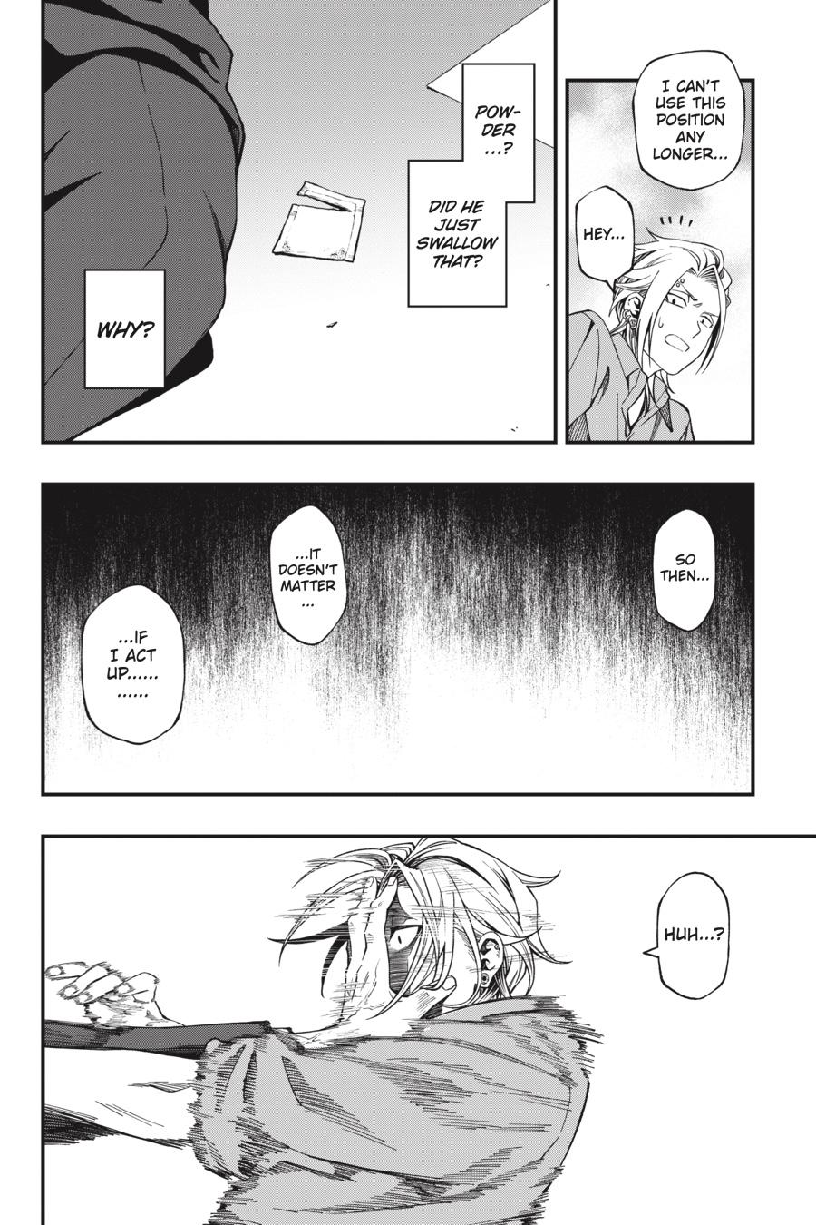 Dead Mount Death Play chapter 52 page 23