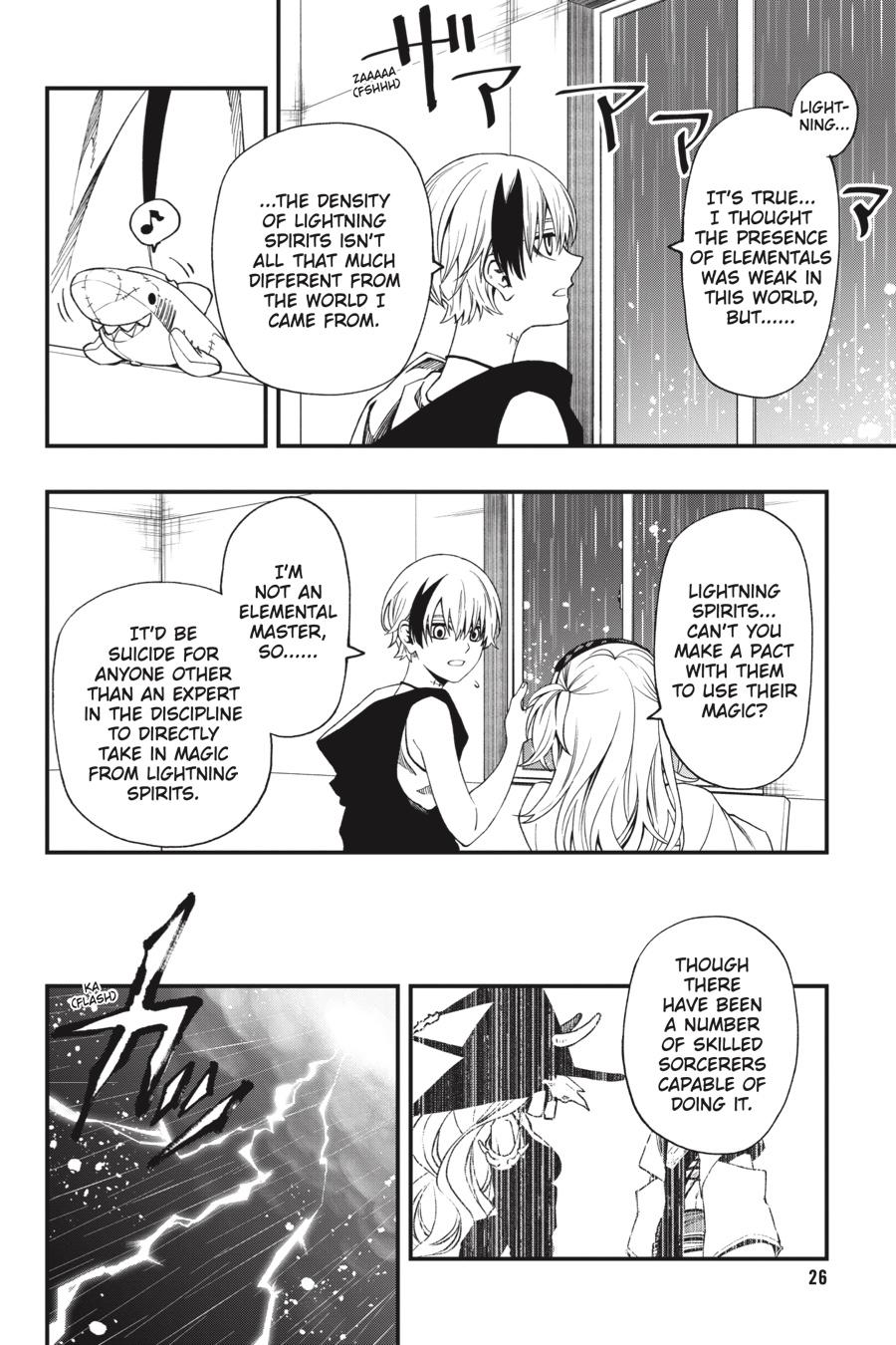 Dead Mount Death Play chapter 52 page 27