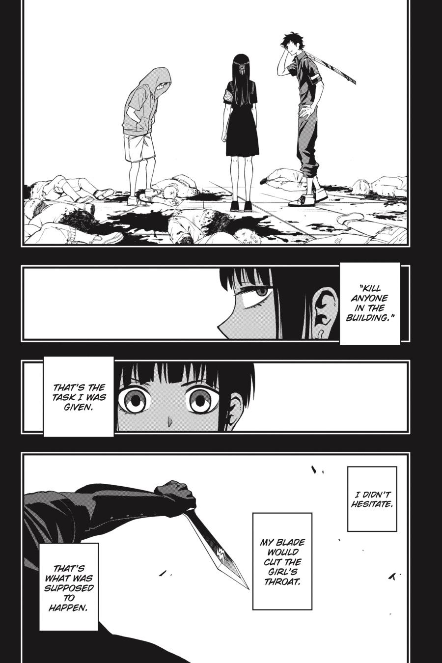 Dead Mount Death Play chapter 52 page 3