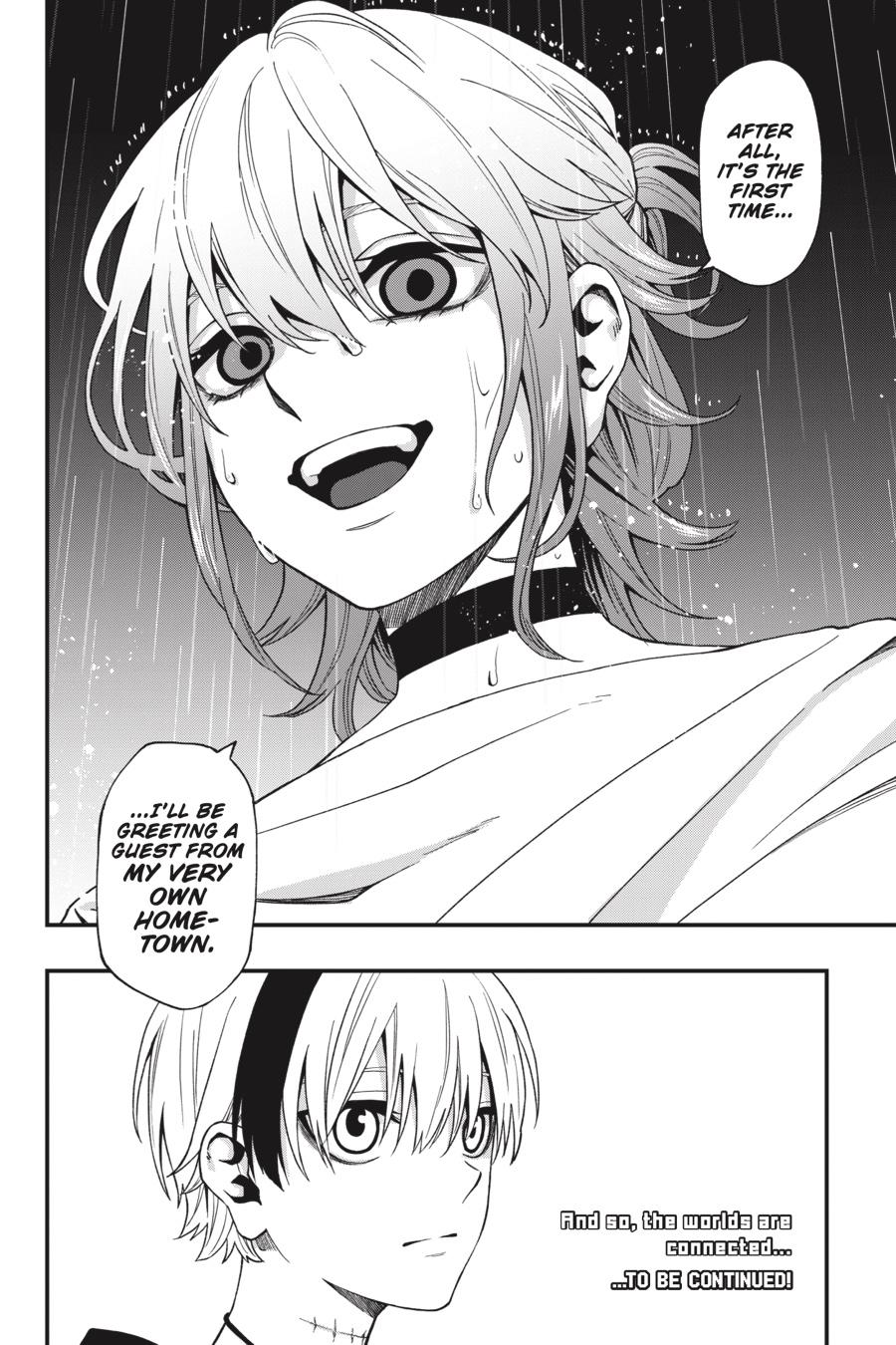 Dead Mount Death Play chapter 52 page 31