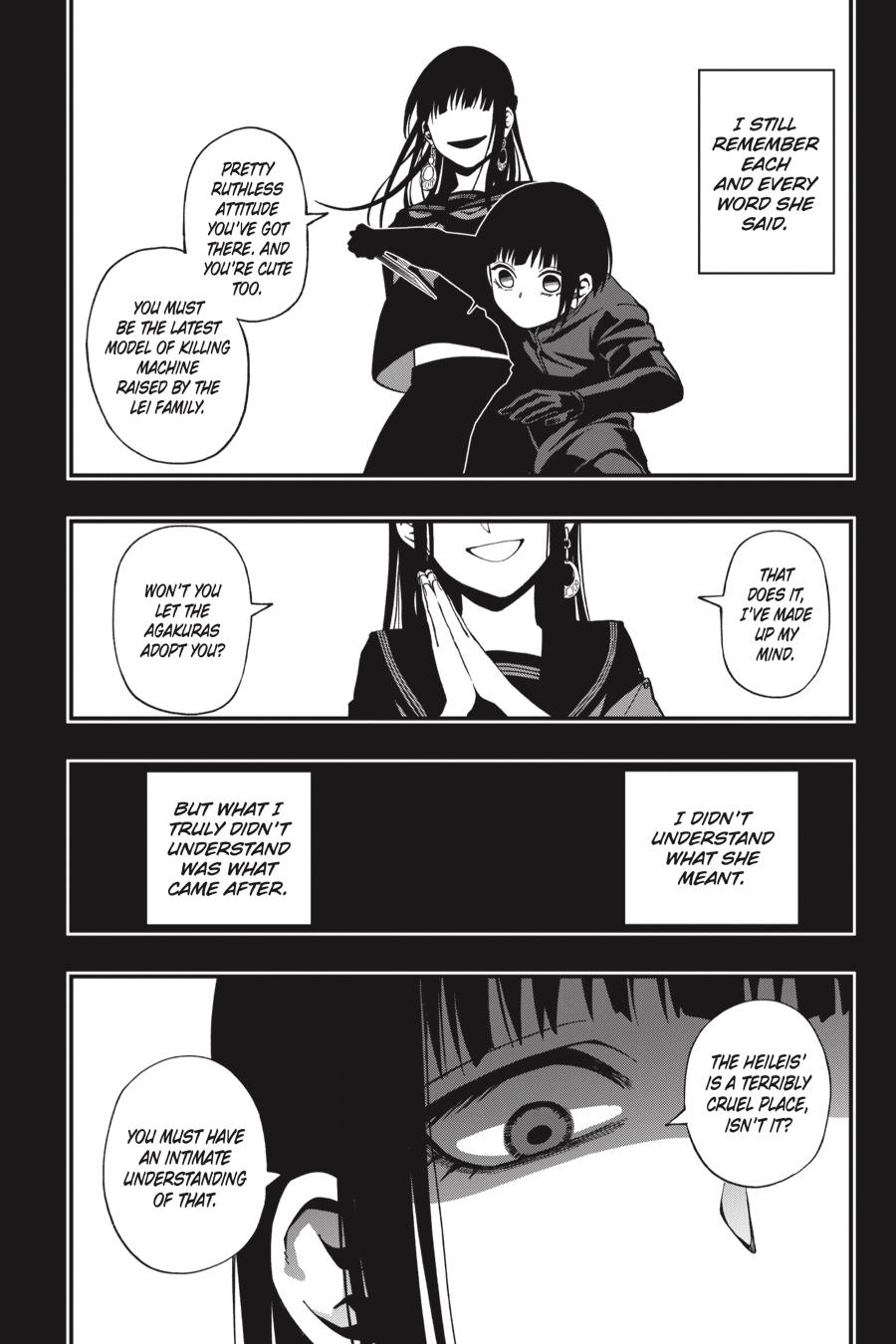 Dead Mount Death Play chapter 52 page 4