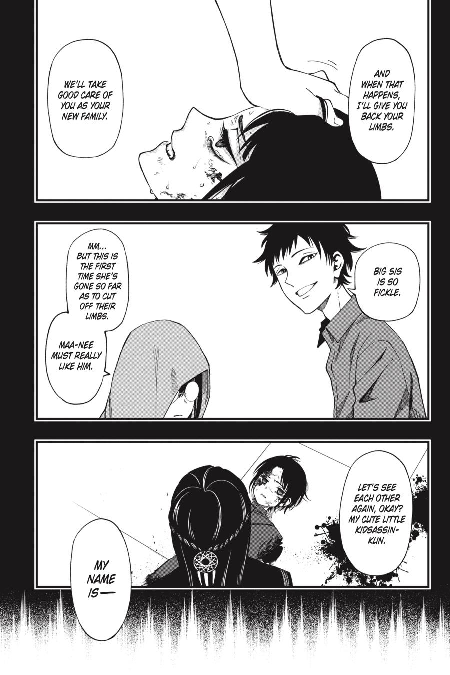 Dead Mount Death Play chapter 52 page 6