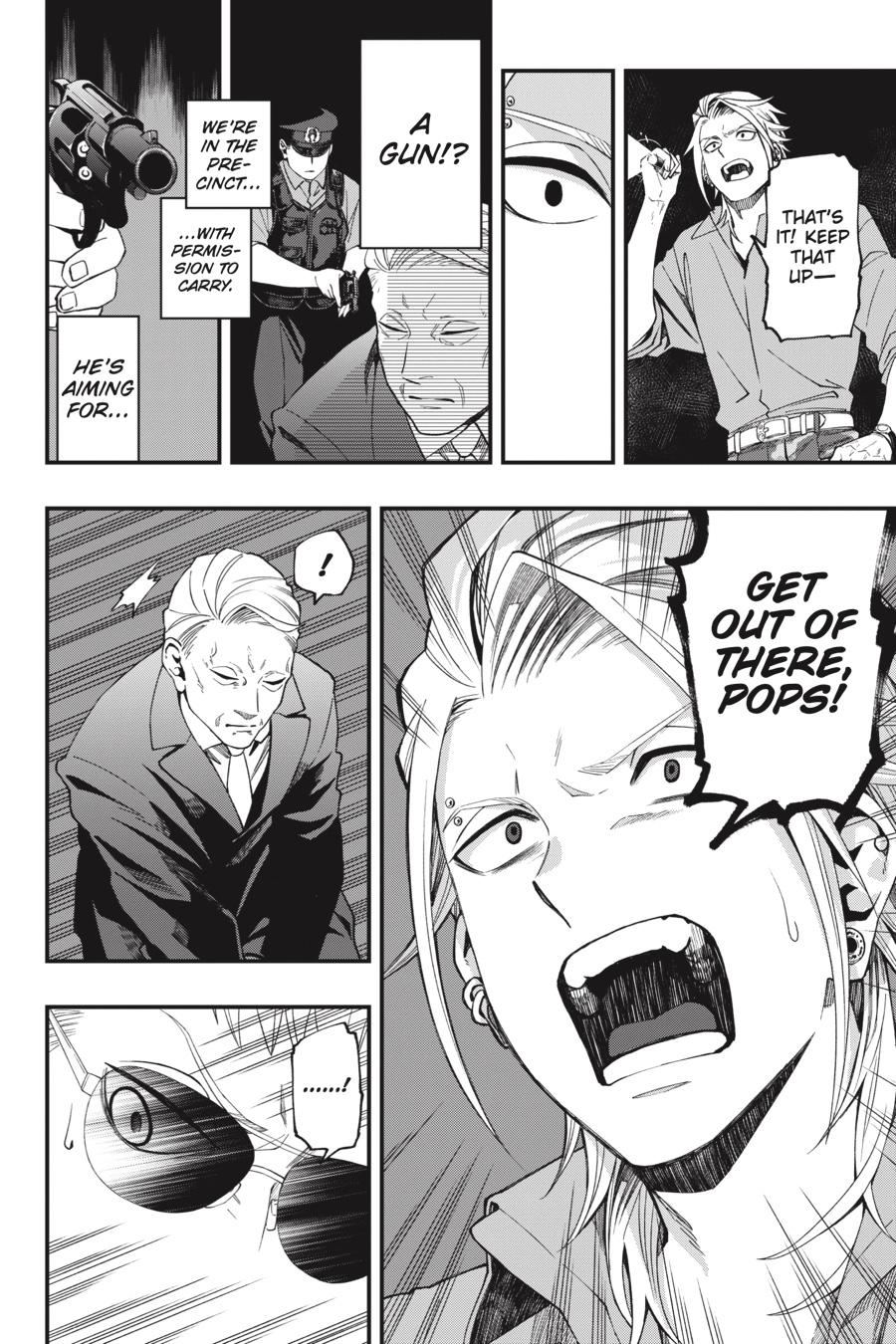 Dead Mount Death Play chapter 53 page 13