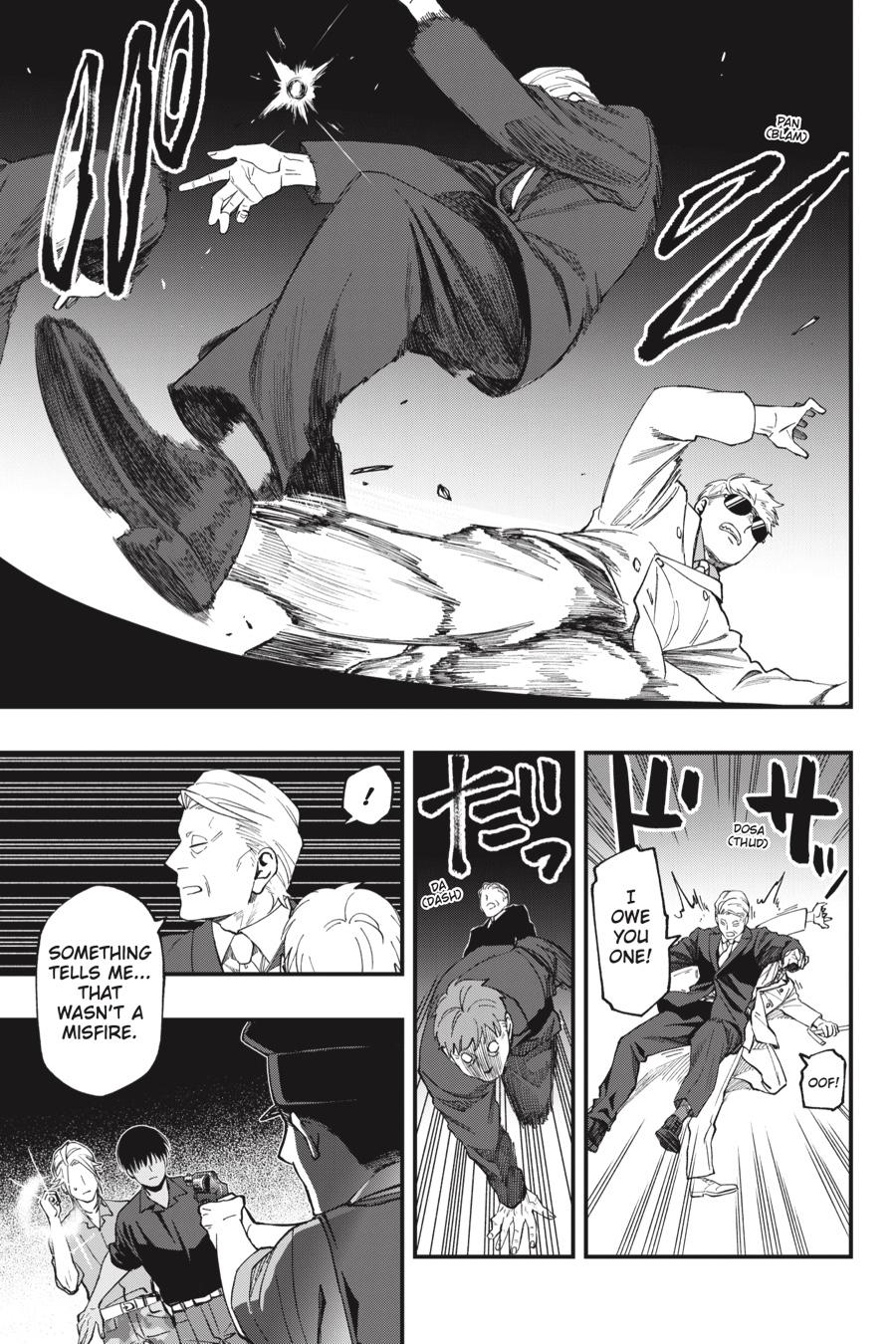 Dead Mount Death Play chapter 53 page 14