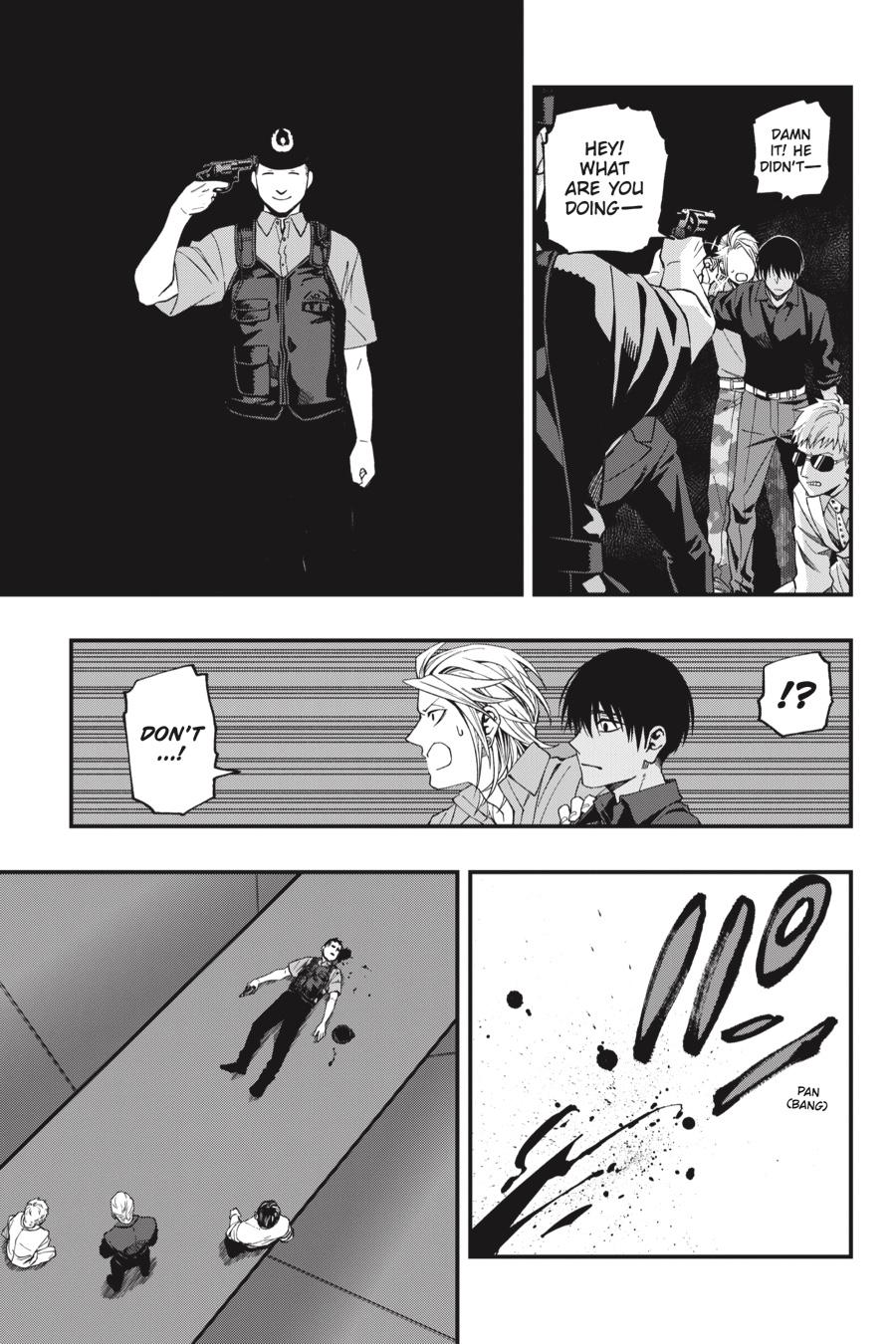 Dead Mount Death Play chapter 53 page 16