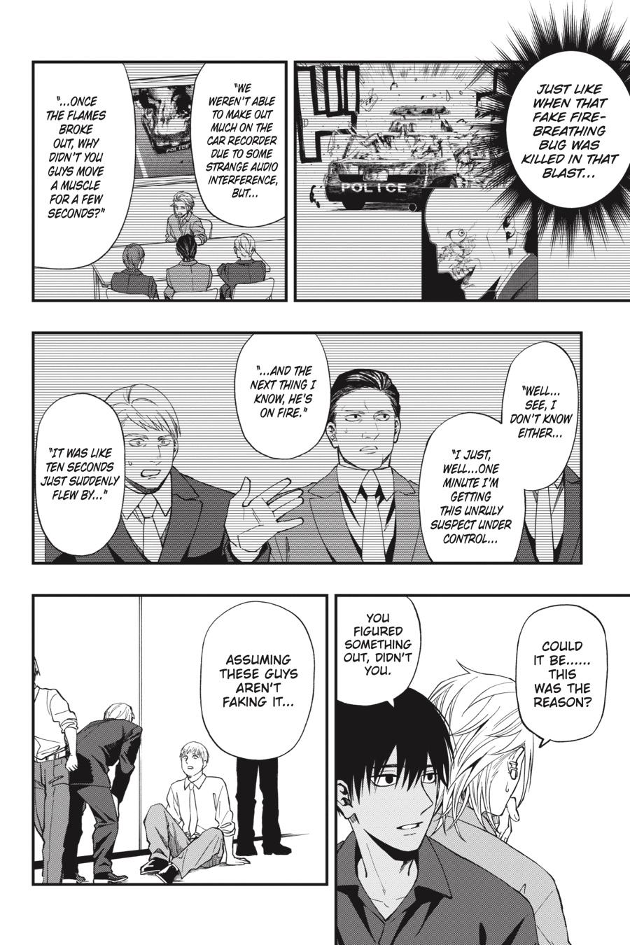 Dead Mount Death Play chapter 53 page 19