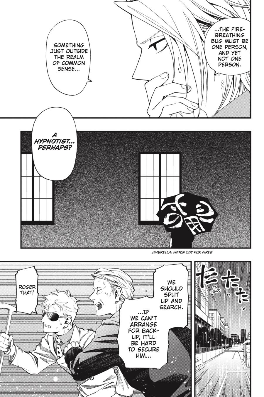 Dead Mount Death Play chapter 53 page 20