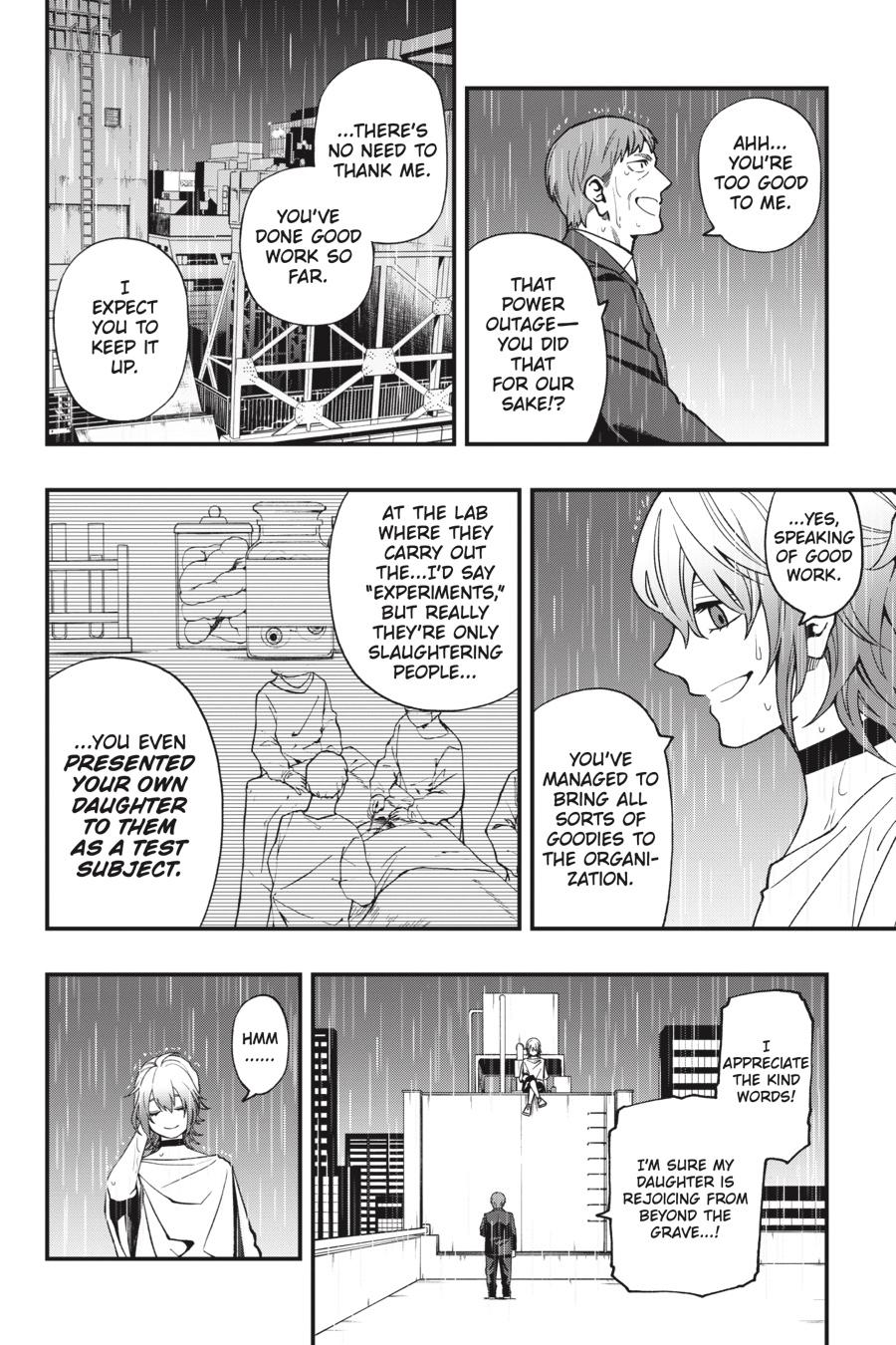 Dead Mount Death Play chapter 53 page 23