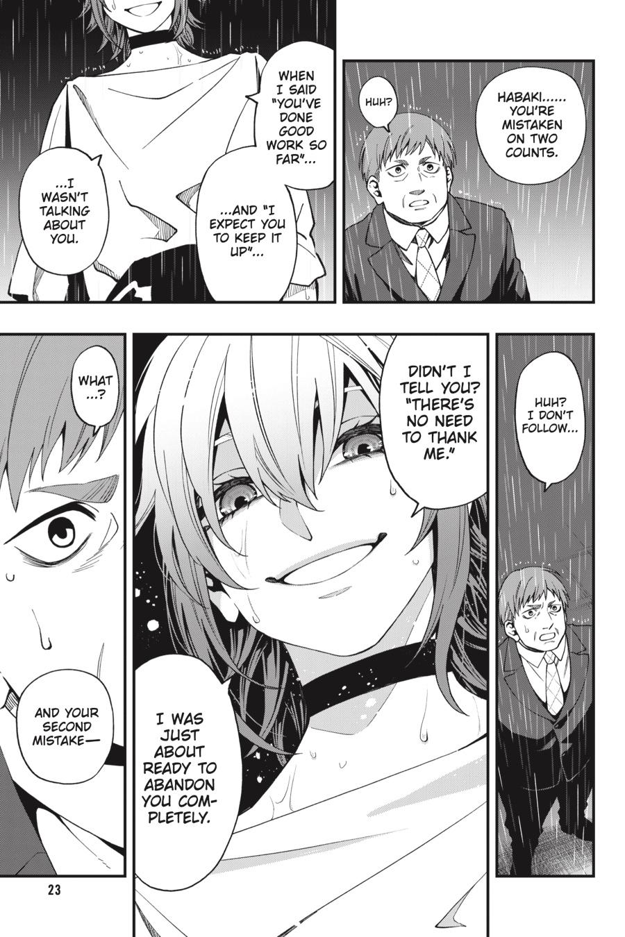 Dead Mount Death Play chapter 53 page 24