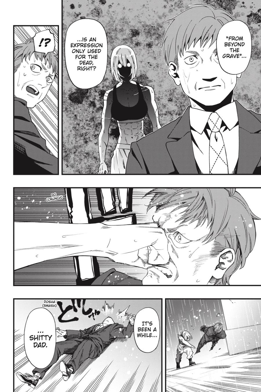 Dead Mount Death Play chapter 53 page 25