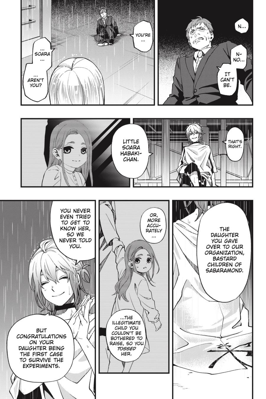 Dead Mount Death Play chapter 53 page 26