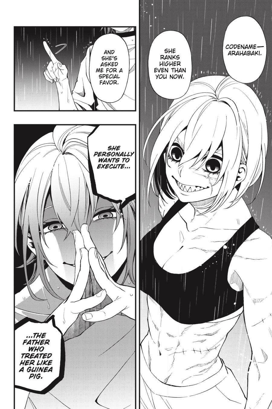 Dead Mount Death Play chapter 53 page 27