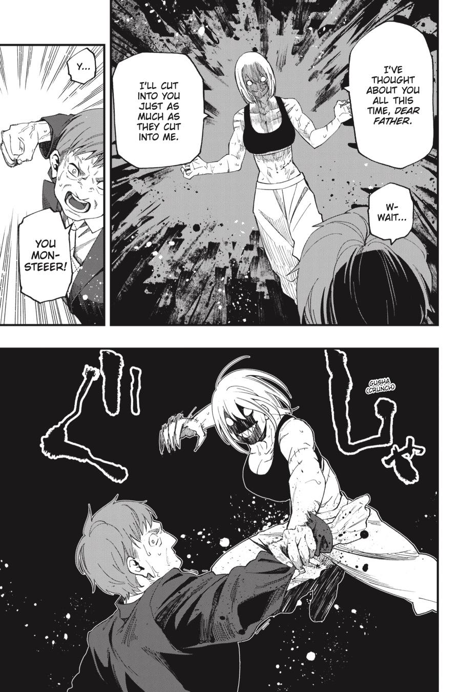 Dead Mount Death Play chapter 53 page 28