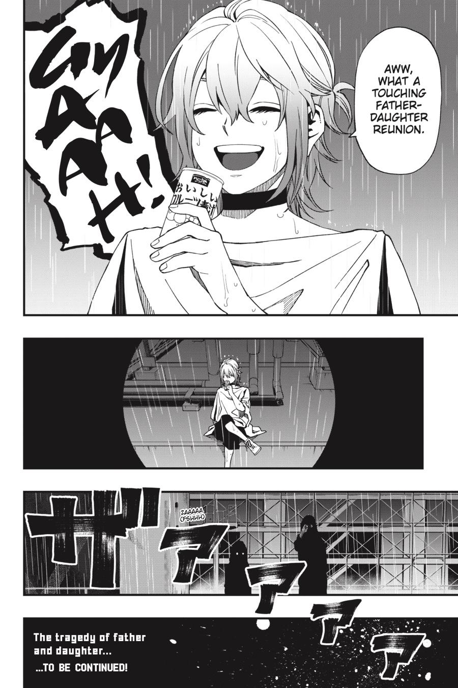 Dead Mount Death Play chapter 53 page 29