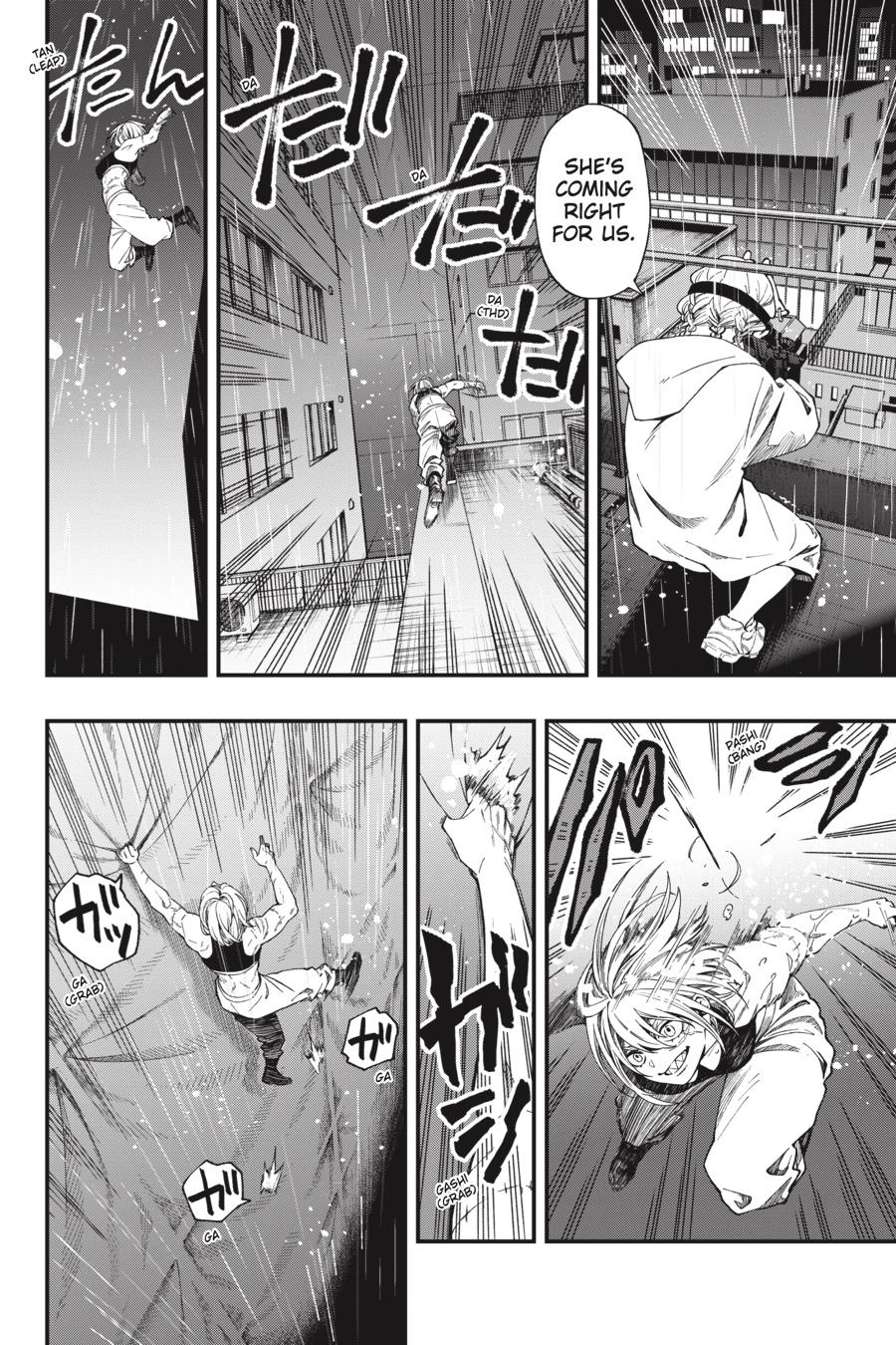 Dead Mount Death Play chapter 54 page 13