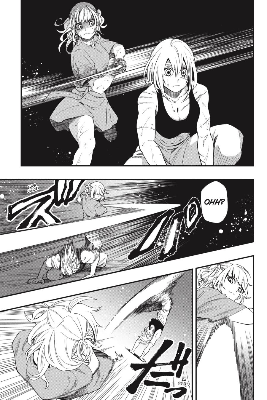 Dead Mount Death Play chapter 54 page 20