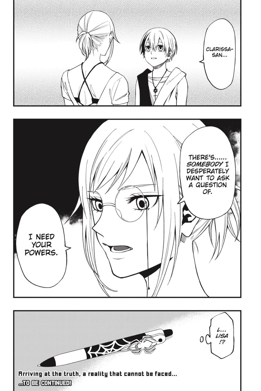 Dead Mount Death Play chapter 54 page 27