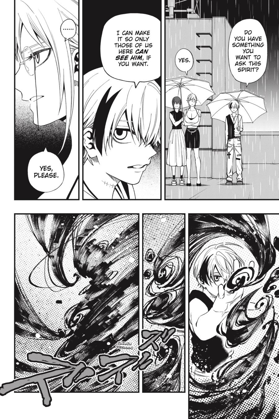 Dead Mount Death Play chapter 55 page 11