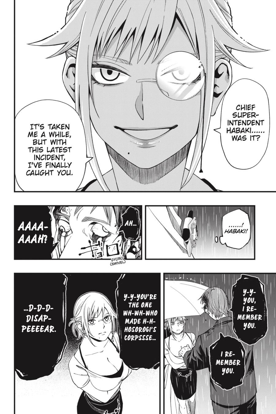 Dead Mount Death Play chapter 55 page 13