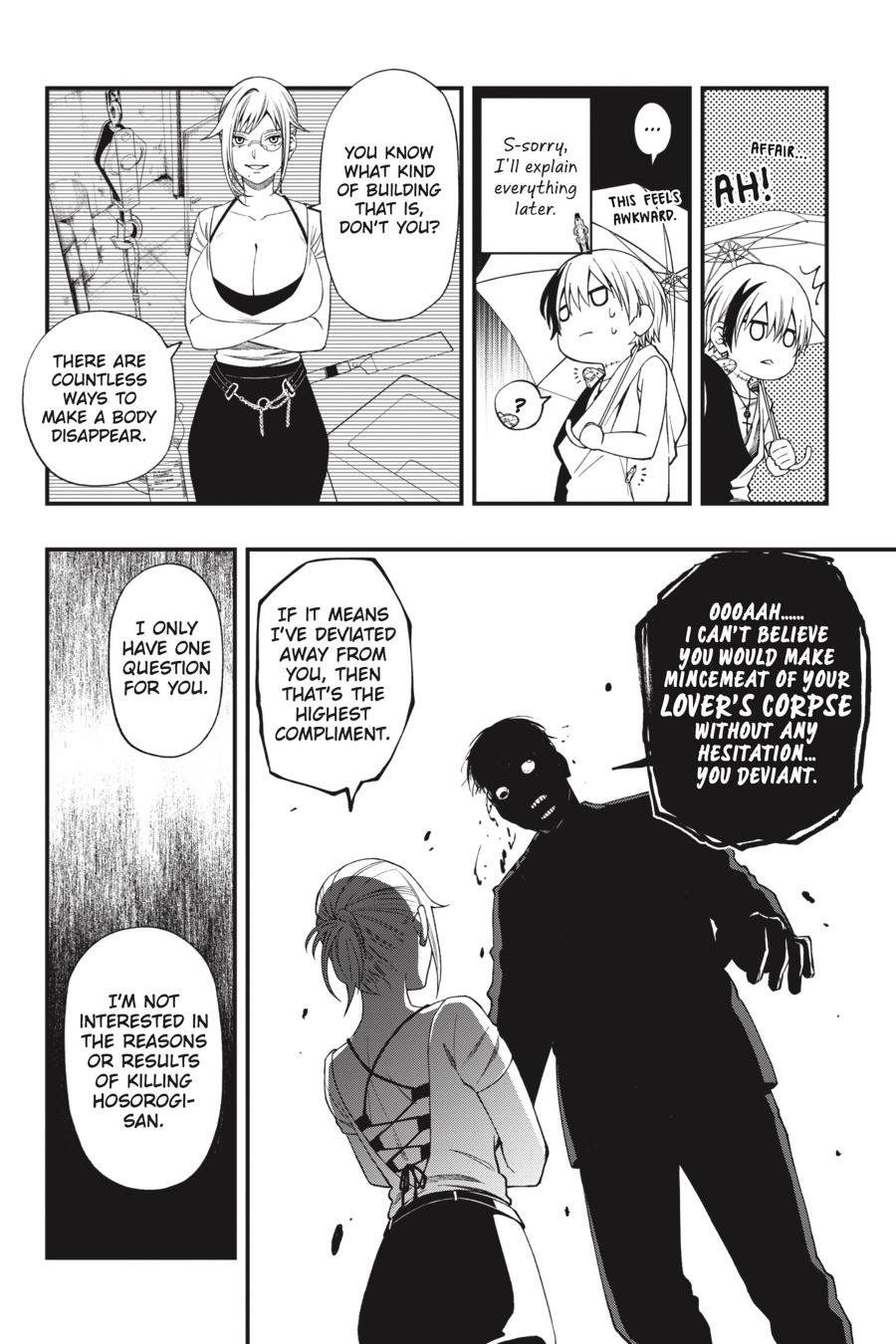 Dead Mount Death Play chapter 55 page 15