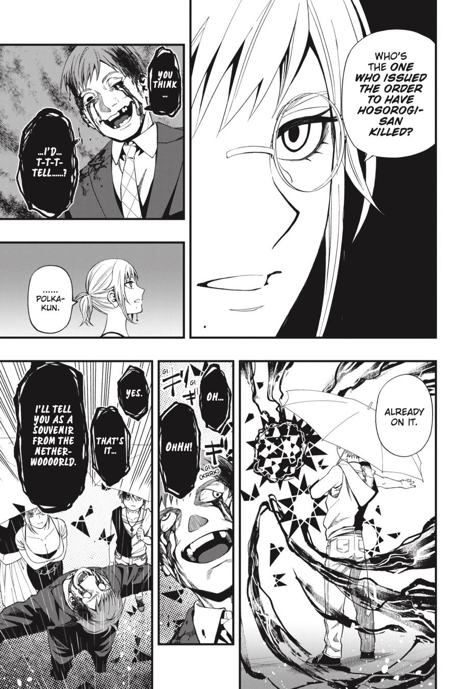 Dead Mount Death Play chapter 55 page 16