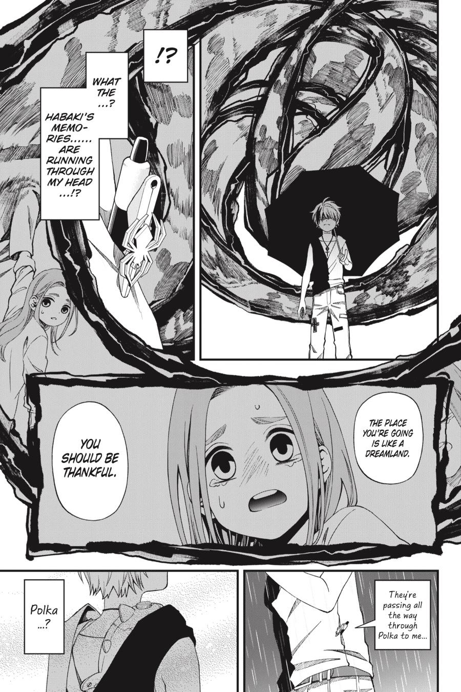 Dead Mount Death Play chapter 55 page 20