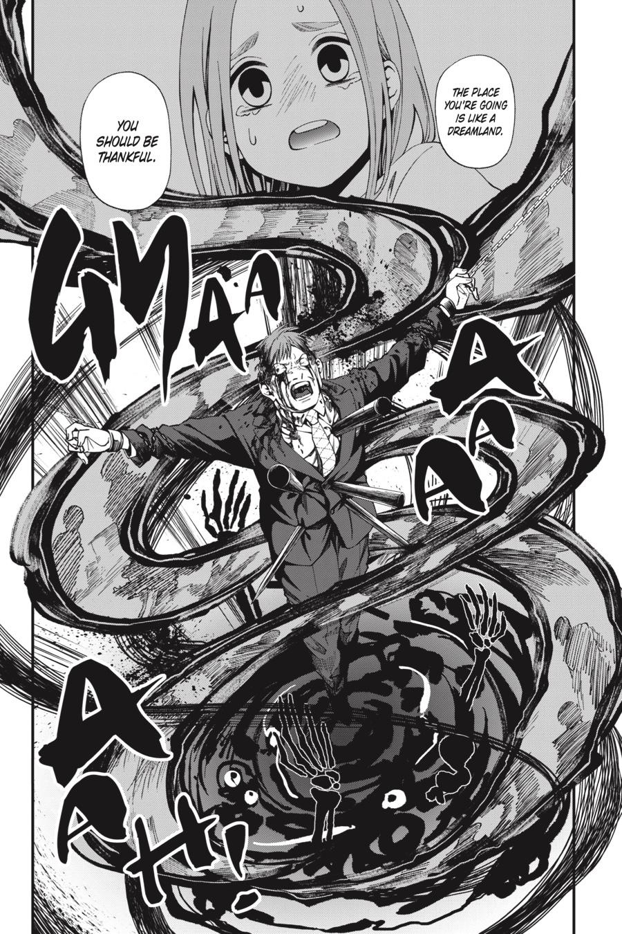 Dead Mount Death Play chapter 56 page 10