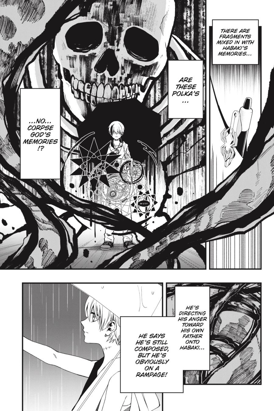 Dead Mount Death Play chapter 56 page 11