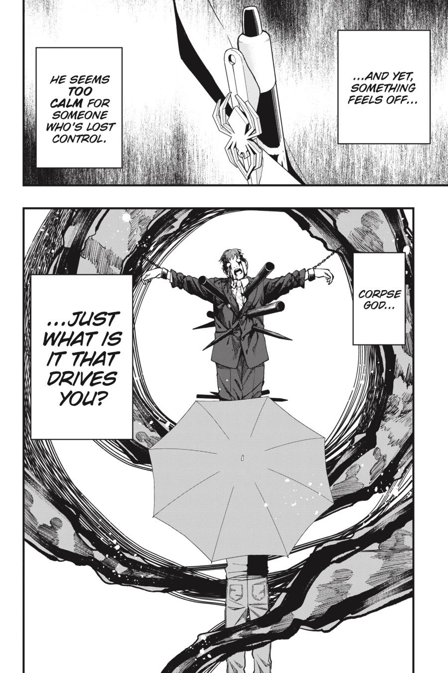 Dead Mount Death Play chapter 56 page 12