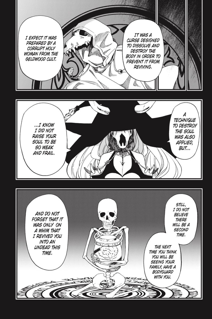 Dead Mount Death Play chapter 56 page 13