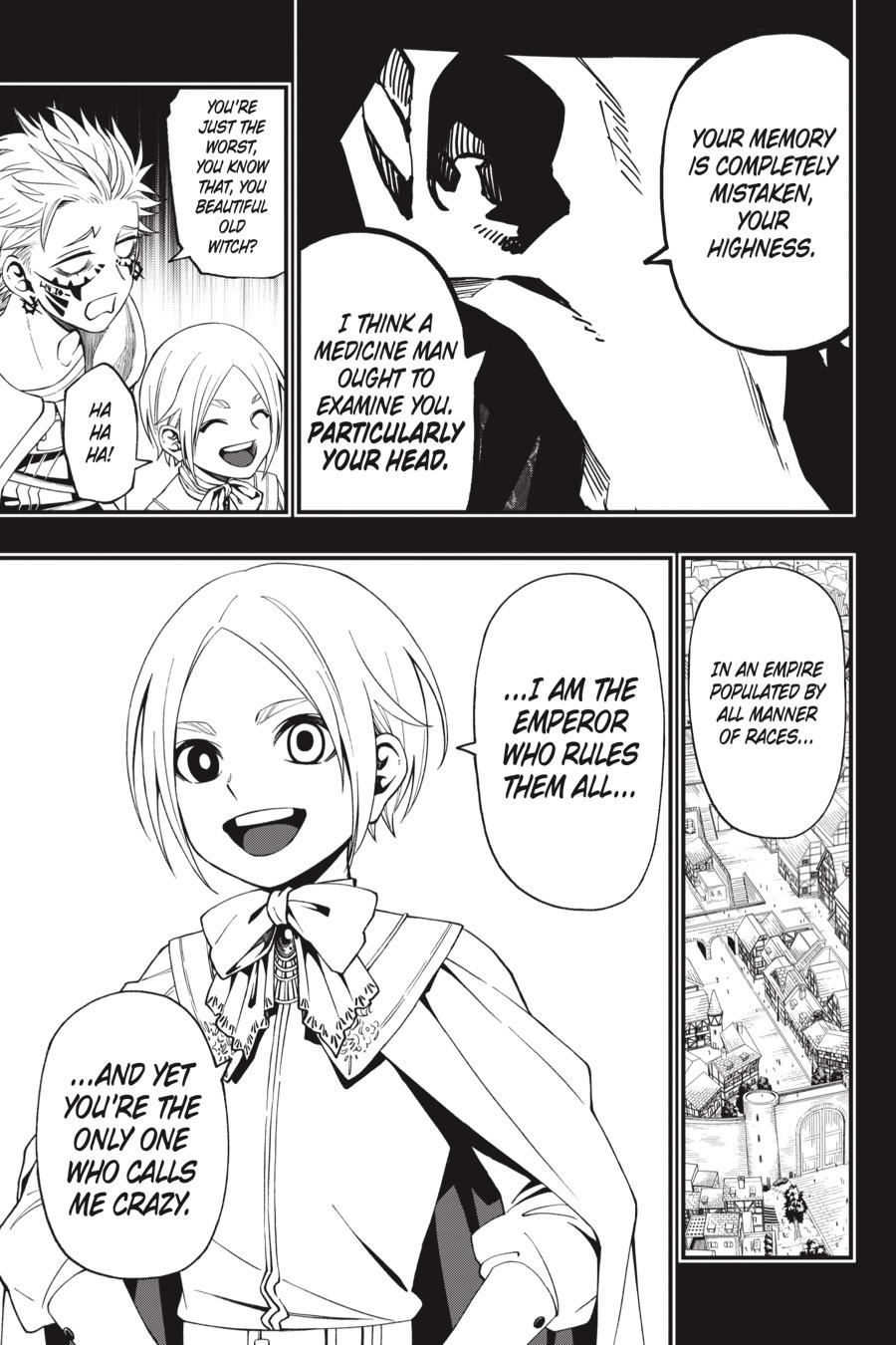 Dead Mount Death Play chapter 56 page 15