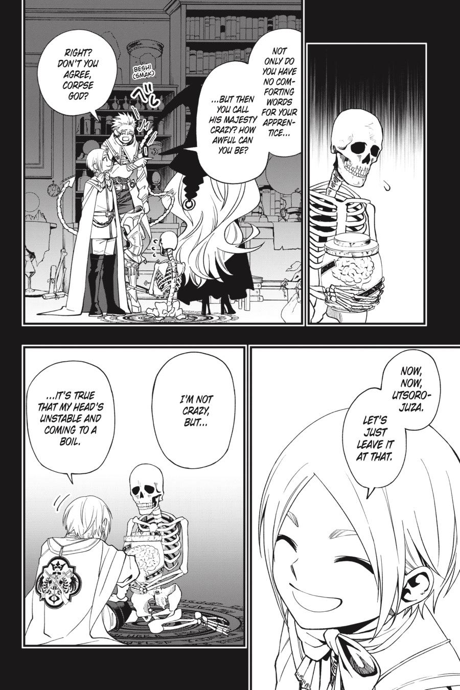 Dead Mount Death Play chapter 56 page 16