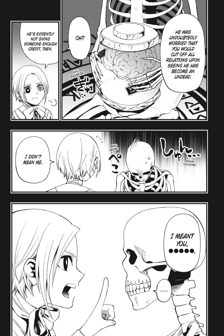 Dead Mount Death Play chapter 56 page 18